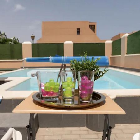 Lightbooking Esmeralda Piscina Privada Калета-де-Фусте Экстерьер фото