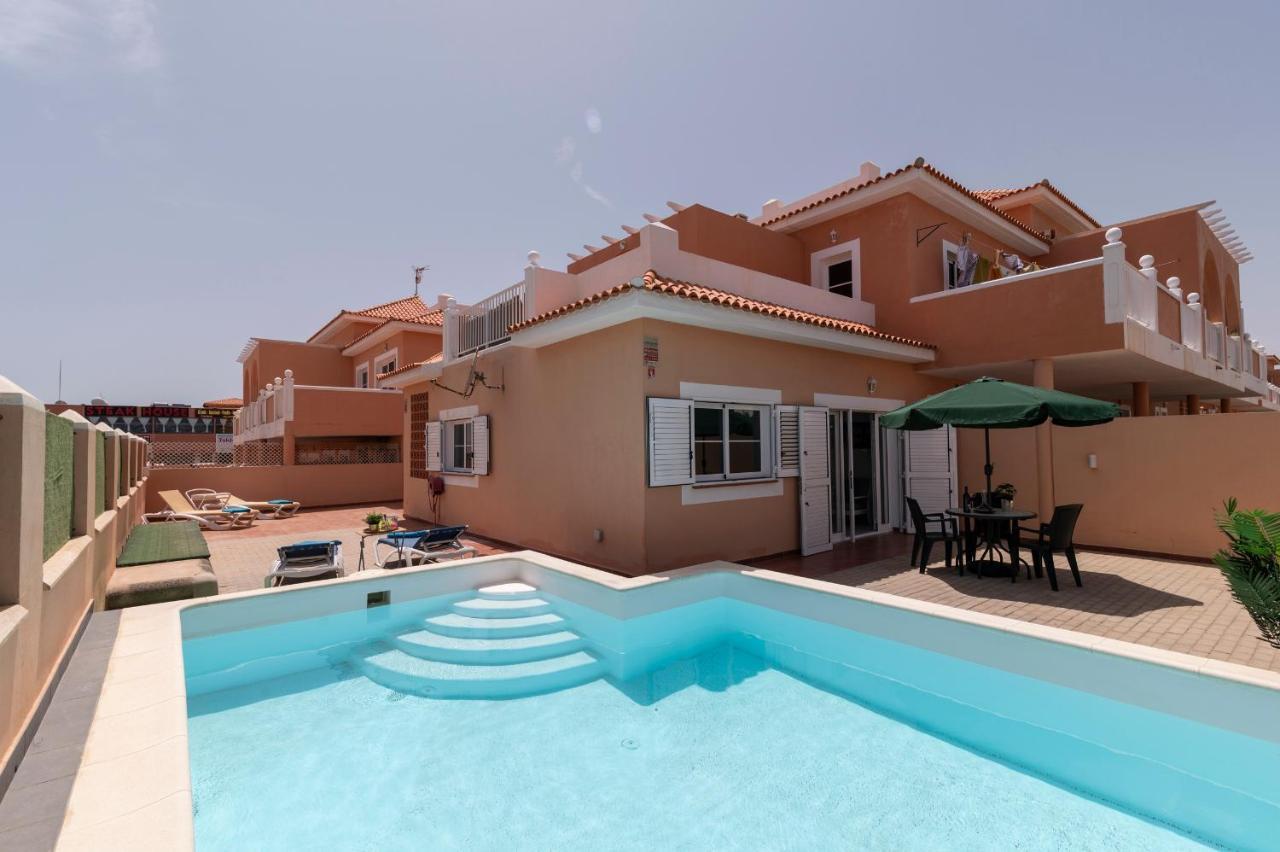 Lightbooking Esmeralda Piscina Privada Калета-де-Фусте Экстерьер фото