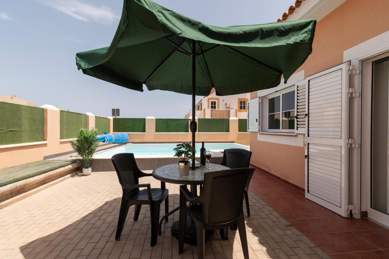Lightbooking Esmeralda Piscina Privada Калета-де-Фусте Экстерьер фото