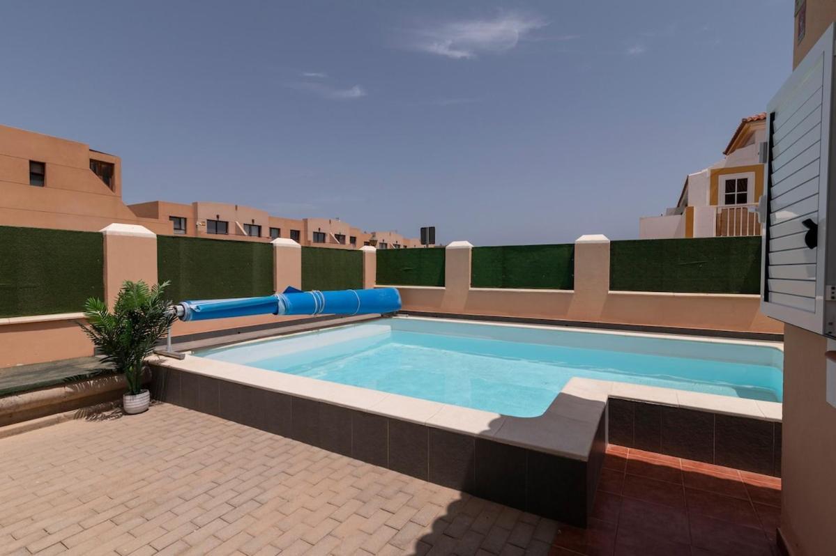 Lightbooking Esmeralda Piscina Privada Калета-де-Фусте Экстерьер фото