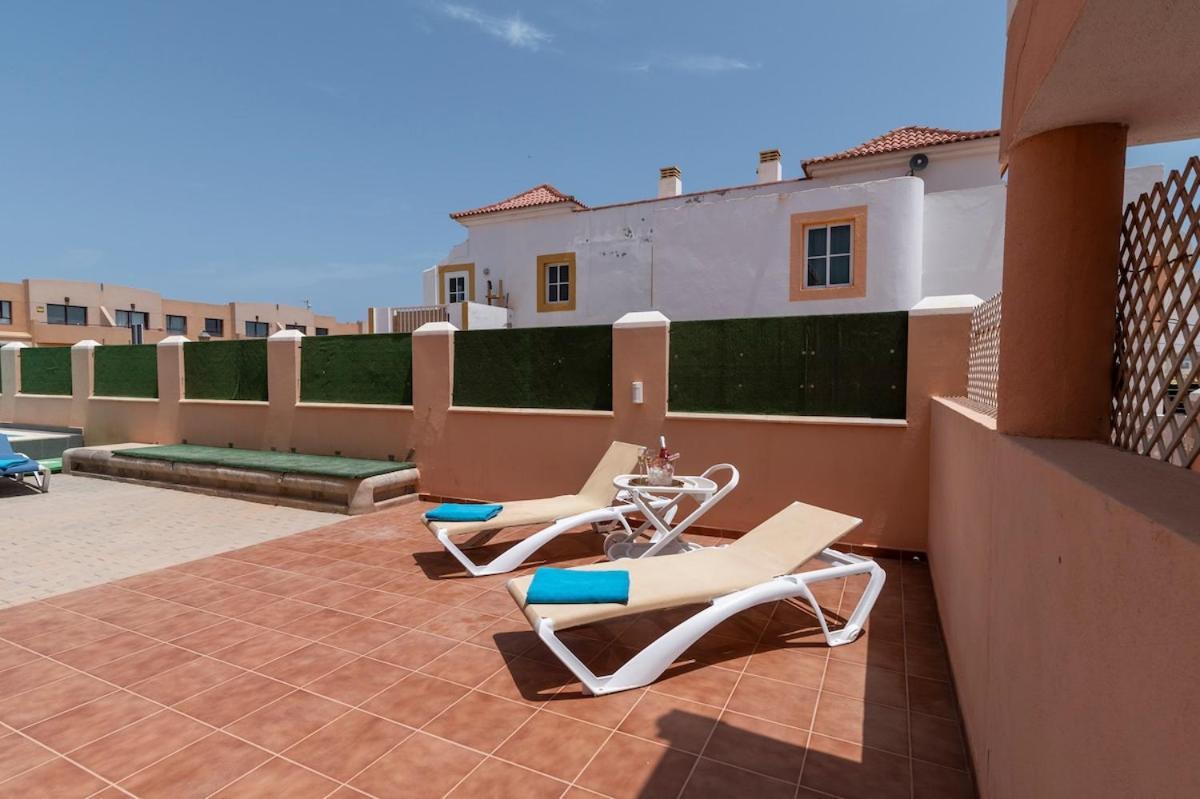 Lightbooking Esmeralda Piscina Privada Калета-де-Фусте Экстерьер фото