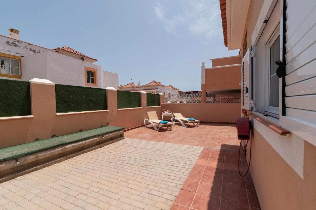Lightbooking Esmeralda Piscina Privada Калета-де-Фусте Экстерьер фото