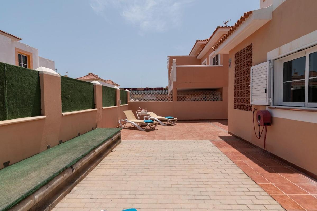 Lightbooking Esmeralda Piscina Privada Калета-де-Фусте Экстерьер фото